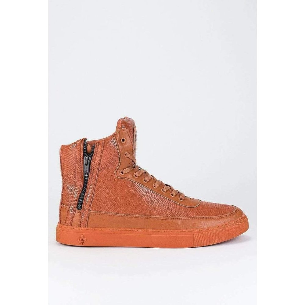 CRIMINAL DAMAGE TRAINERS - PYTHON SNEAKERS- Size 9